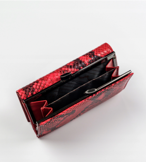 Кошелек женский Cavaldi PX23-DNH RED Кошелек женский Cavaldi PX23-DNH RED